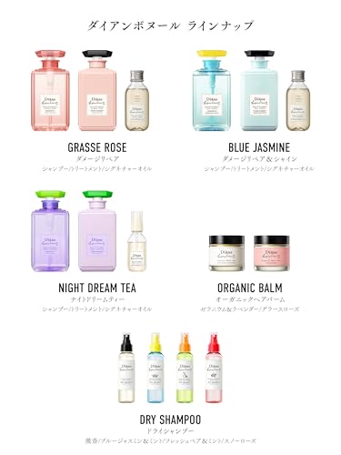 Amazon.co.jp: Diane Bonheur (ダイアン ボヌール): ナイトドリーム